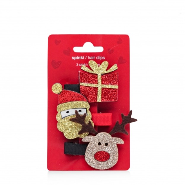 Set accesorii par HOLLY JOLLY