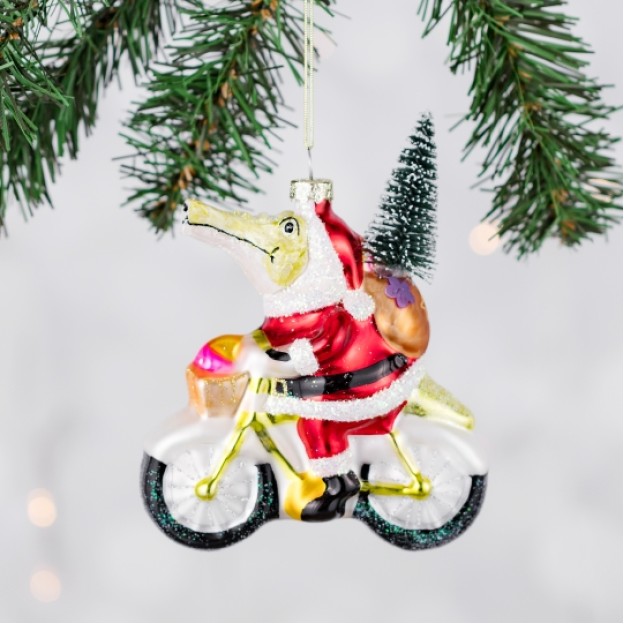 Jucarie brad BIKECROCO