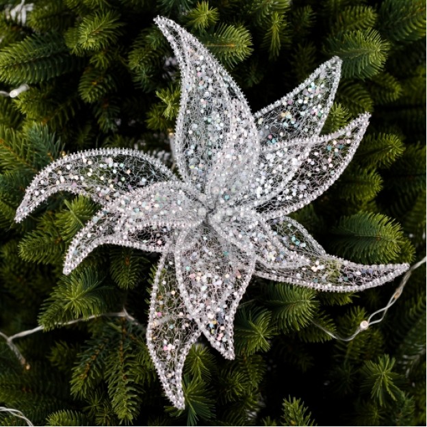 Jucarie brad CHRISTMASFLOWER BIG