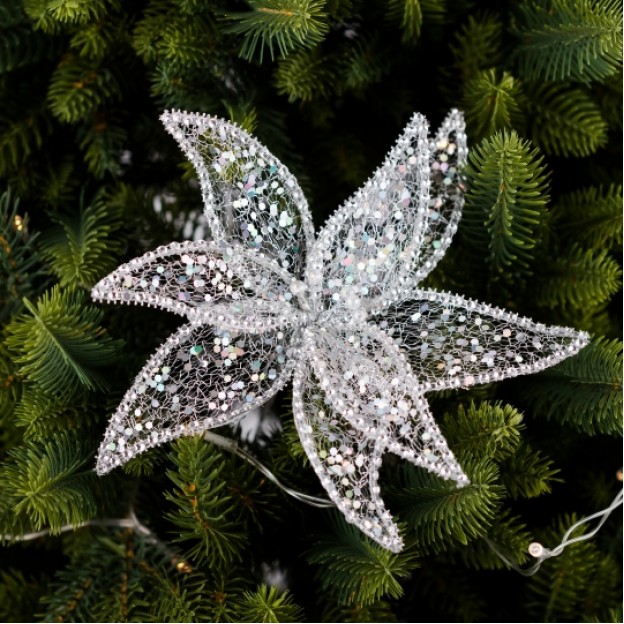 Jucarie brad CHRISTMASFLOWER