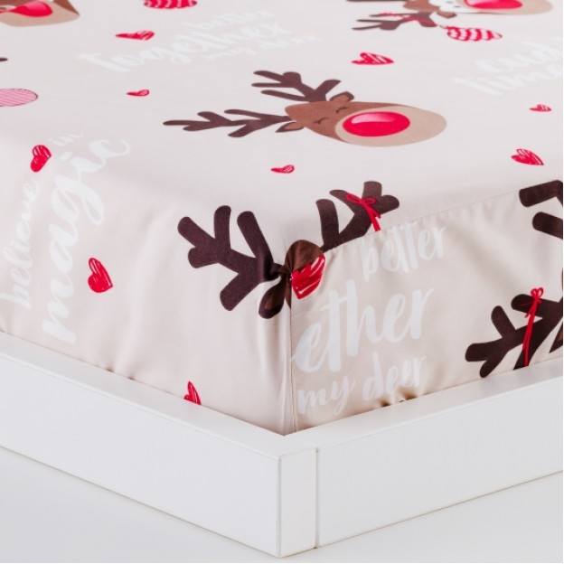 Cearsaf elastic REINDERLY