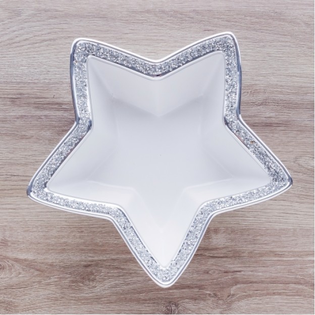 Bol decorativ STARDUST STAR