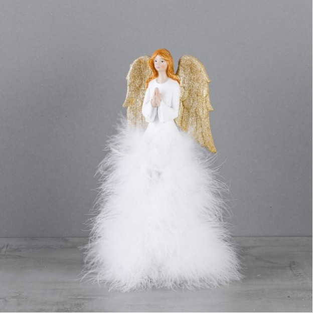 figurina decorativa FEATHER ANGEL