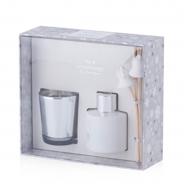 Difuzor de arome cu luminare BABIOLE