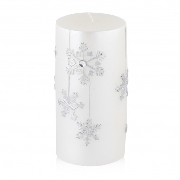 Lumânare DIAMONDFLAKE