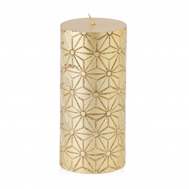 Lumânare KALEIDOSCOPIC