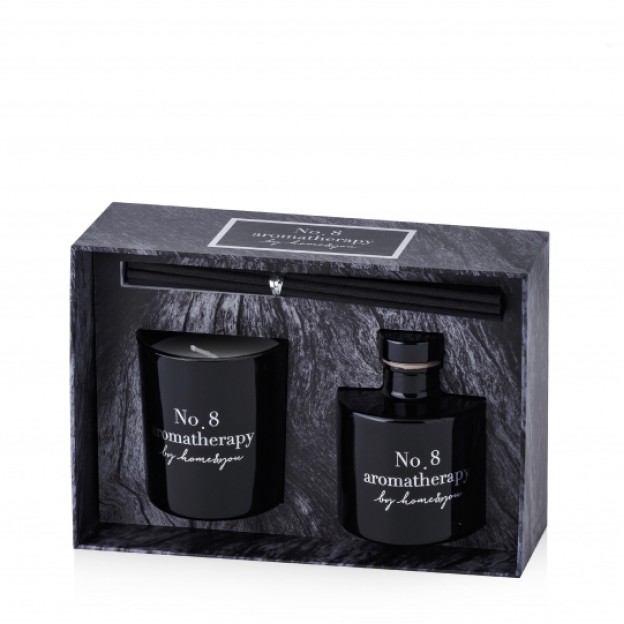 Difuzor de arome cu luminare WONDERWOOD