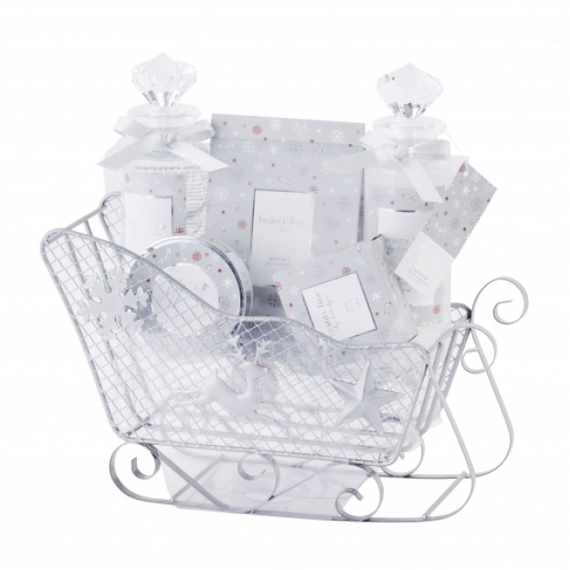 Set cosmetic WINTERCHARM