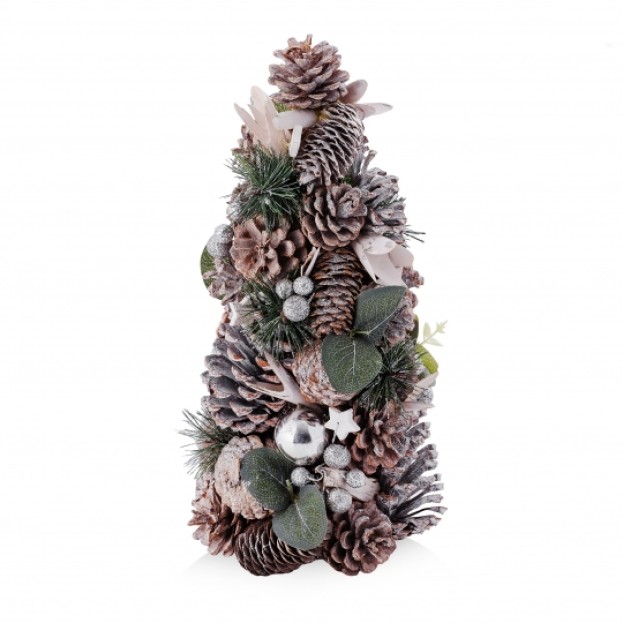 compozitie florala SILVER FOREST