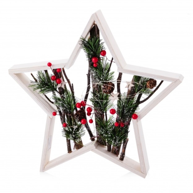 Decoratiune Led TOCADOS STAR