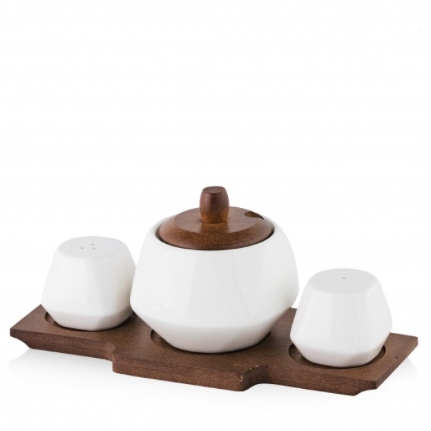 Set bucatarie pe platou ANGLE