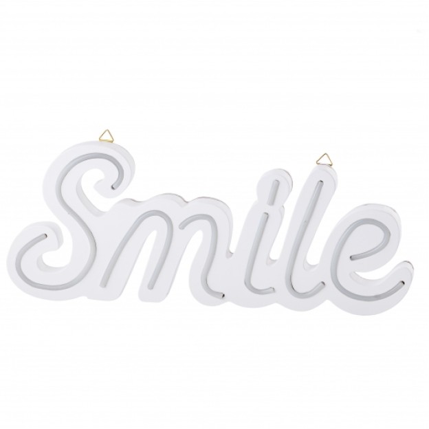 Decoratie perete SMILE