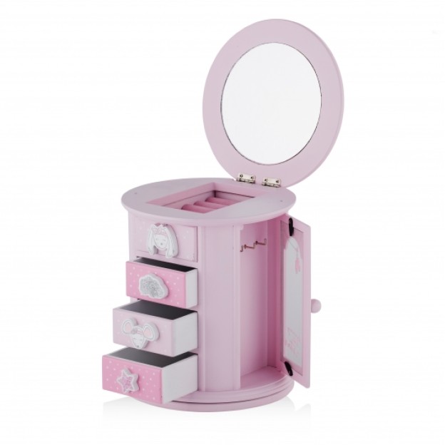Cutie pentru bijuterii BALETTI ROUND