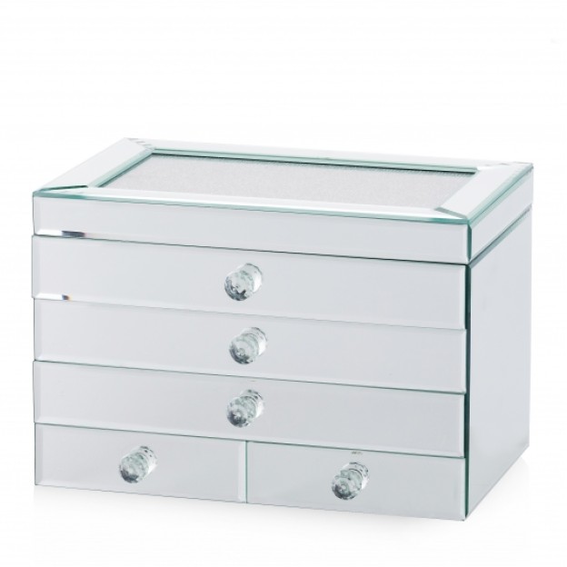 Cutie pentru bijuterii MIRRORES
