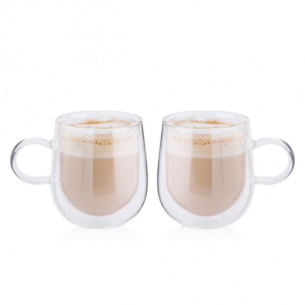 Set cani DOPPIO LATTE