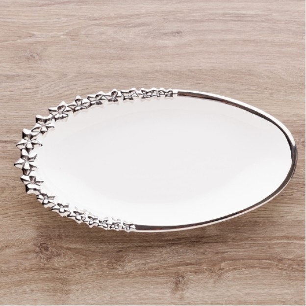 platou decorativ FLOSSONI