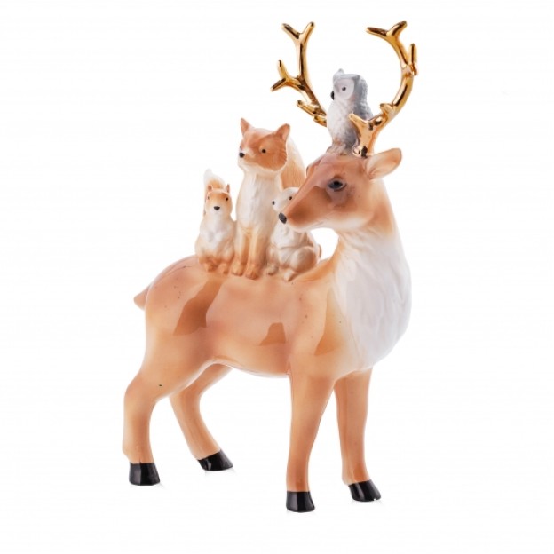 figurina decorativa FORESTFAMILY