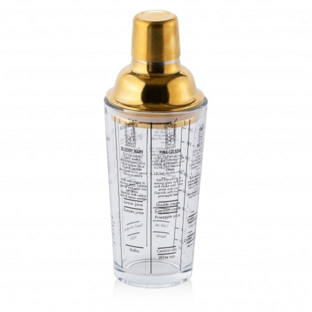 Shaker RECIPE