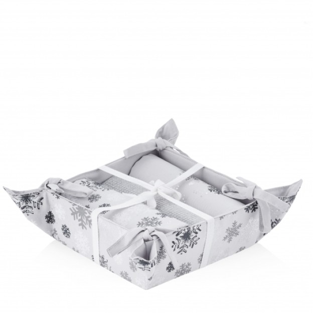 Cos pentru piine cu stergarare SNOWBALL2