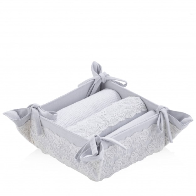 Cos pentru piine cu stergarare KOPI NEW LACE