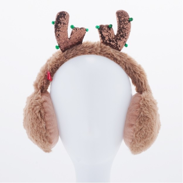 Casti cu blana PRANCER