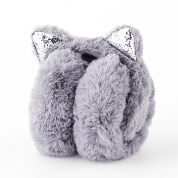 Casti cu blana FURCAT