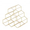 Suport sticla vin HONEYCOMB