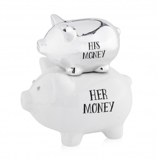 Pusculita THEIR MONEY