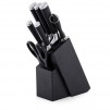 Set cutite pe stativ  GOORDON NEW