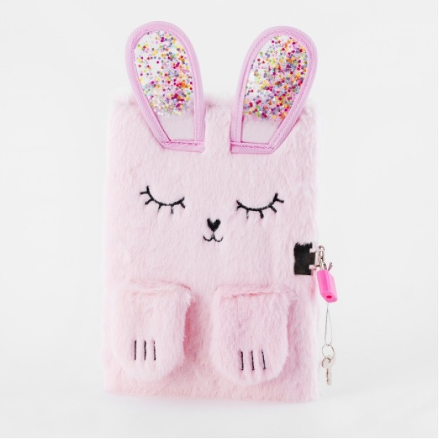 Blocnot FURRY BUNNY