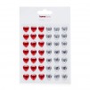 Set abtibilduri VALENTINE