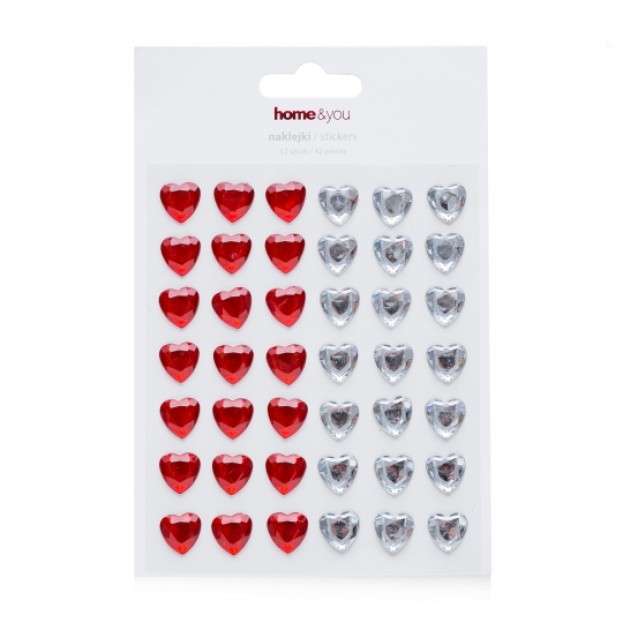 Set abtibilduri VALENTINE