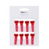 Set clame decorative HEARTS