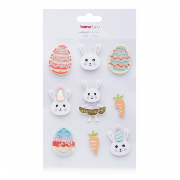 Set abtibilduri HAPPIESTER