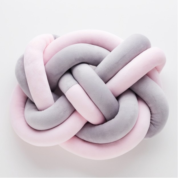 Perna scaun KNOT DUO
