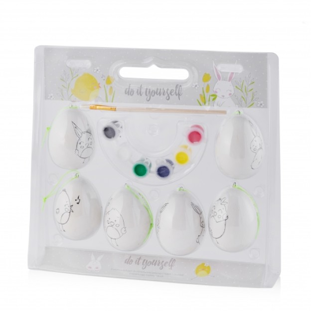 Set creatie HAPPIESTER