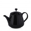Ceainic cu infuzor  DIAMANT BLACK