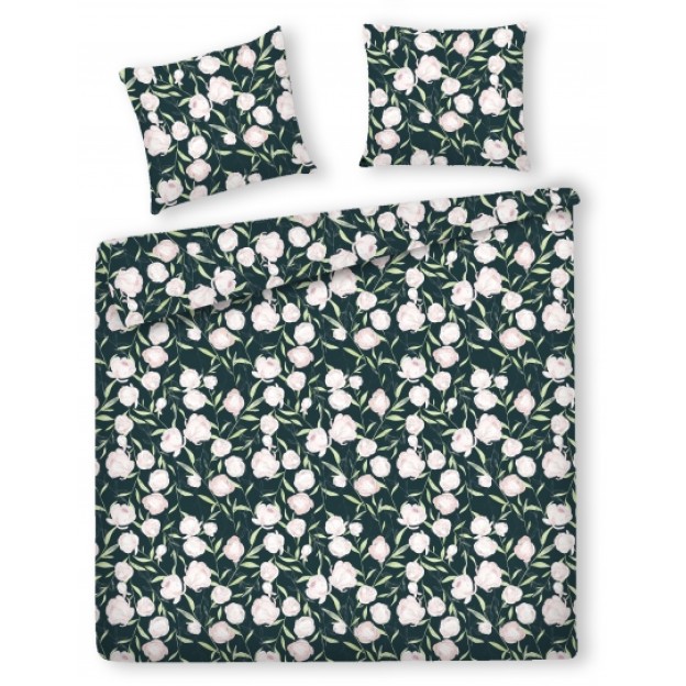 Set lenjerie pat PEONIO