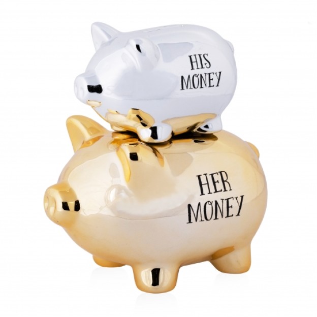 Pusculita THEIR MONEY