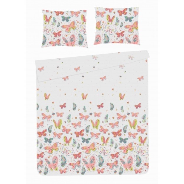Set lenjerie de pat LERIDA