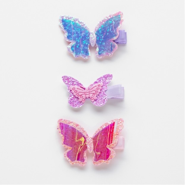 Set accesorii par PAPILLONI