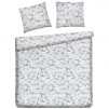 Set lenjerie de pat WHITEROSE