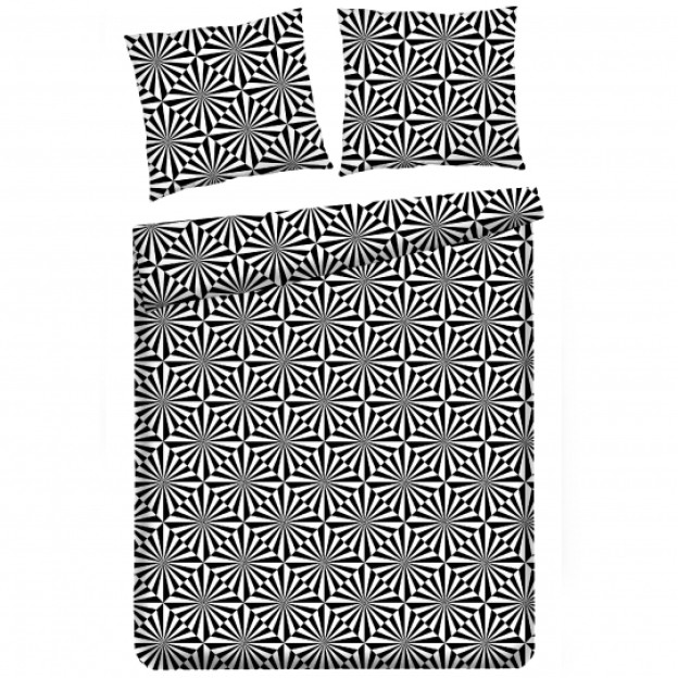 Set lenjerie de pat TRIANS