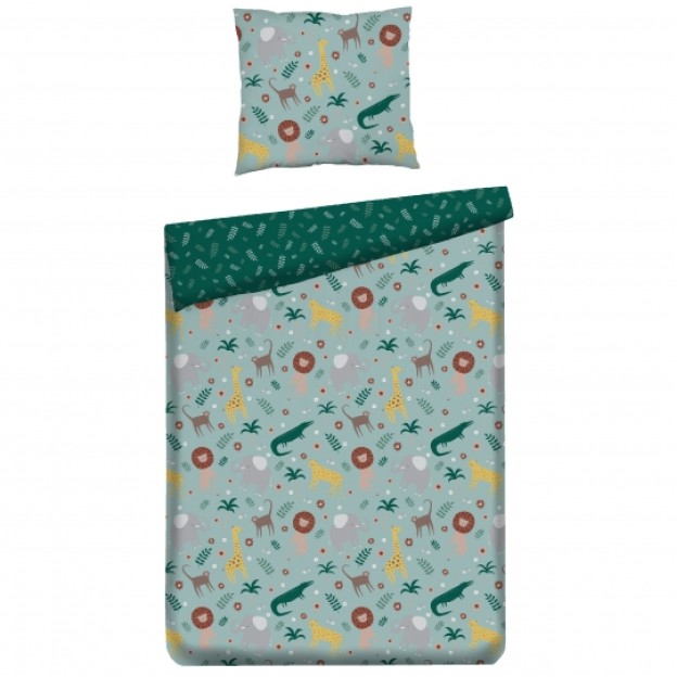 Set lenjerie pat AFRIQUE