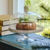 platou decorativ ZIRCO GLASS