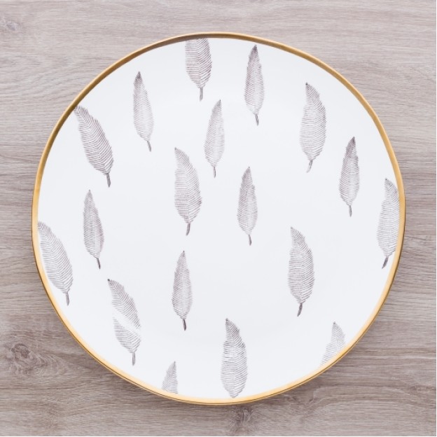 platou decorativ SAFIRI