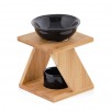 Set aromalampion WOODWER