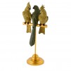 figurina decorativa TRIPLEPARROTS