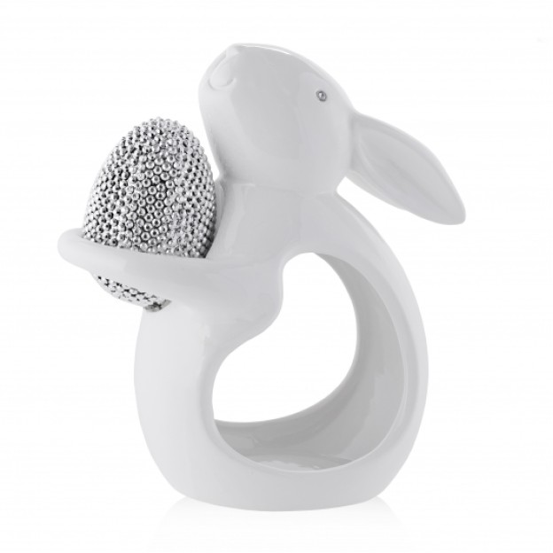 Decoratie DIAMOND RABBIT