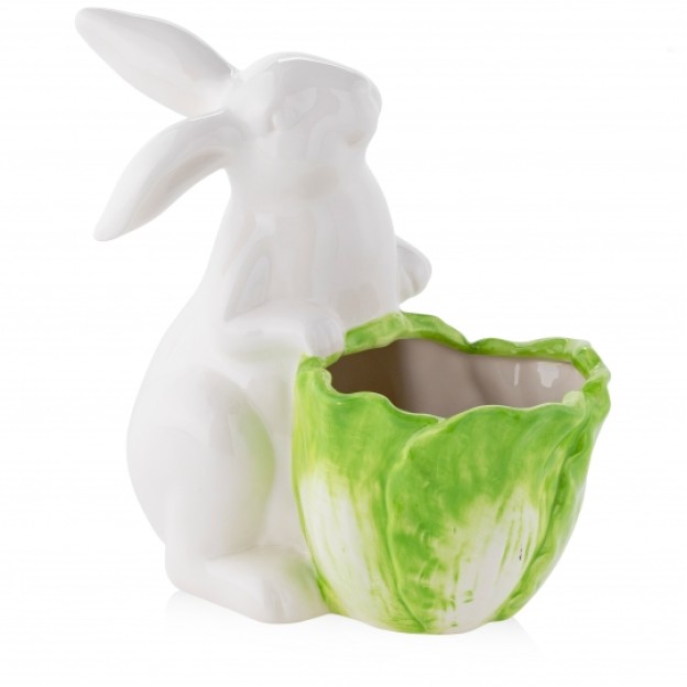 Ghiveci de flori CABBAGE LEAF NEW